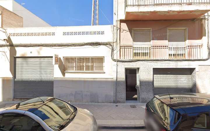 Fotografia tomada fuera de HORNO MATEU - Panadería en Elche, Alicante