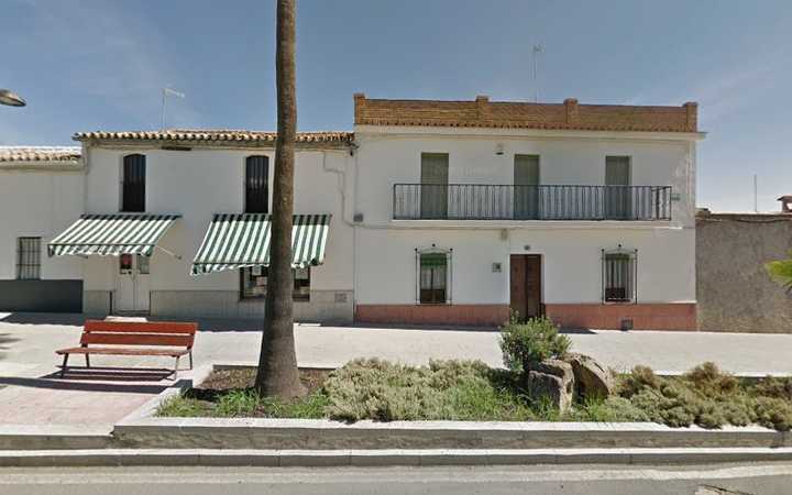 Fotografia tomada fuera de Horno Miranda S C - Panadería en Aznalcóllar, Sevilla