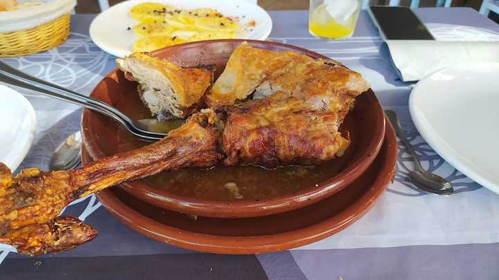 Fotografia tomada fuera de Asador de Hita - restaurantes en Hita, Guadalajara