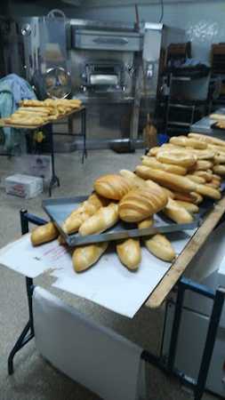 Fotografia tomada fuera de HORNO PADILLA. - Panadería en Alpera, Albacete