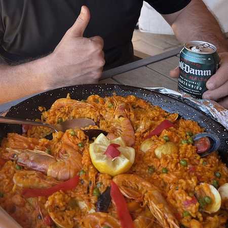 Fotografia tomada fuera de Asador Havana comida para llevar - restaurantes en ES, Guadalajara