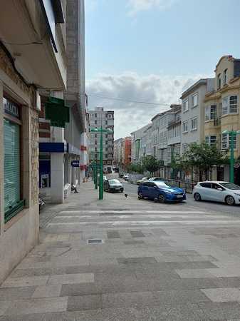 Fotografia tomada fuera de Horno San Amaro - Panadería en Ferrol, A Coruña