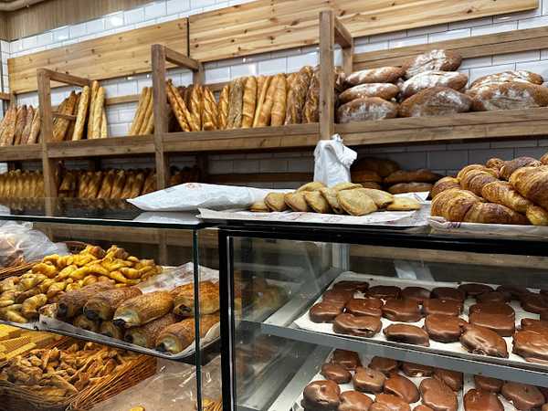 Fotografia tomada fuera de Horno San Miguel - Panadería en Madrid, Madrid