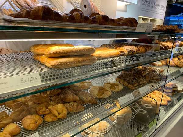 Fotografia tomada fuera de Horno Sanbrandan - Panadería en A Coruña, A Coruña