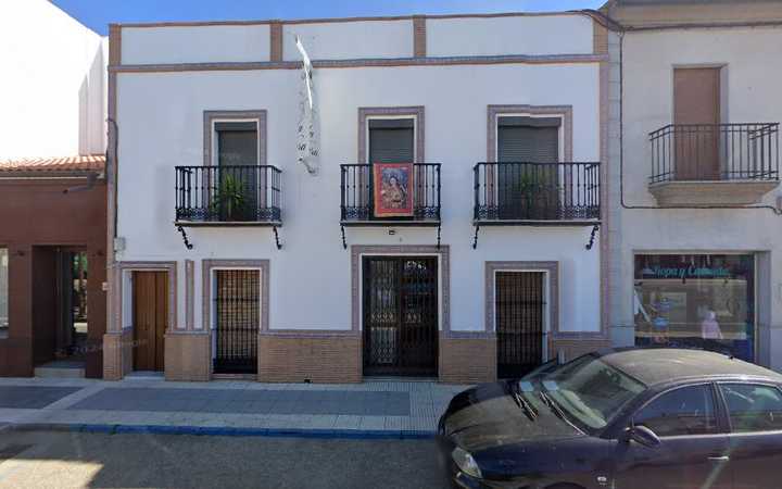 Fotografia tomada fuera de Horno Santa Clara - Panadería mayorista en Santa Olalla del Cala, Huelva