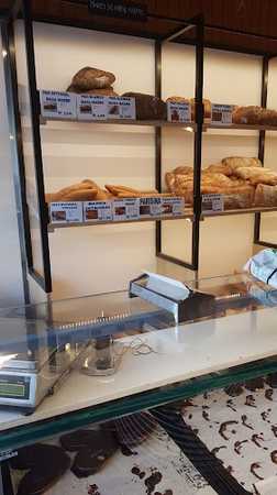 Fotografia tomada fuera de Horno Santa Maria - Pastelería en Madrid, Madrid