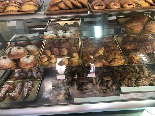 Fotografia tomada fuera de Horno, Panadería, Pastelería. Santa Quiteria - Panadería en Calles, Valencia