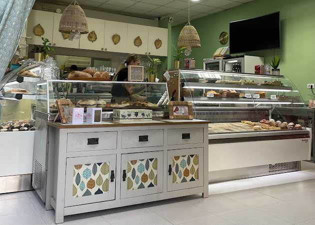 Fotografia tomada fuera de Hornolandia pasteleria & panederia - Pastry shop en Gran Tarajal, Las Palmas