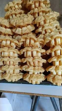 Fotografia tomada fuera de Dulces La Delicia de la Vera, S. L. - Pastelería en Villanueva de la Vera, Cáceres