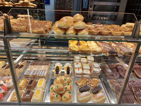 Fotografia tomada fuera de ASUA BERRI - URDULIZ - Panadería en Urduliz, Bizkaia