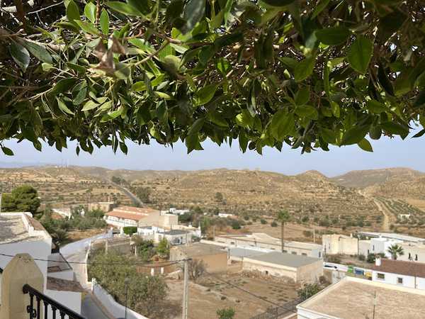Fotografia tomada fuera de Hotel Restaurante Montesión Luz del Desierto - hoteles en Lucainena de las Torres, Almería