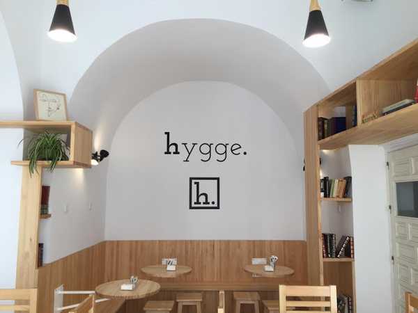 Fotografia tomada fuera de Hygge Cafe - Cafetería en Córdoba, Córdoba
