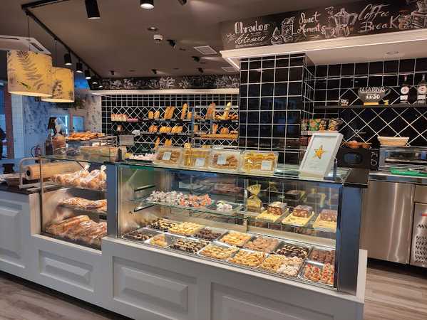 Fotografia tomada fuera de Asua Berri Ibarrekolanda - Panadería en Bilbao, Bizkaia