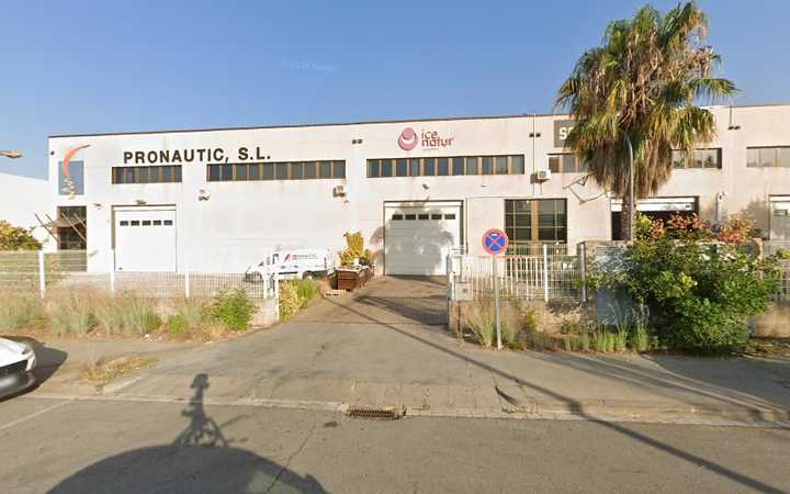 Fotografia tomada fuera de ICE NATUR - Heladería en Castelldefels, Barcelona
