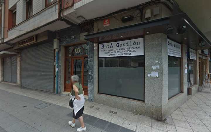 Fotografia tomada fuera de ASUA BERRI OBRADOR - Panadería en Barakaldo, Bizkaia