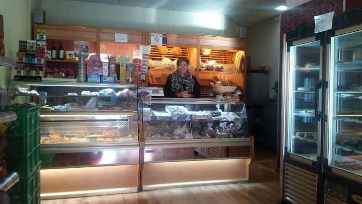 Fotografia tomada fuera de Ignacio Monesma e Hijos - Panadería en Grañén, Huesca