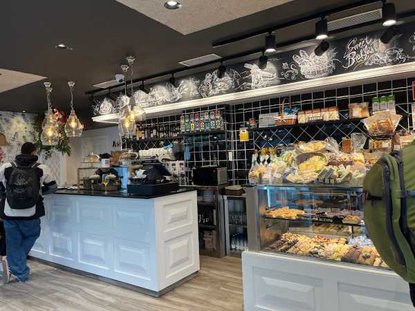 Fotografia tomada fuera de Asua Berri Obrador - Panadería en Bilbao, Bizkaia