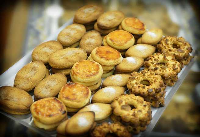 Fotografia tomada fuera de Imperiales Alonso - Pastelería en La Bañeza, León