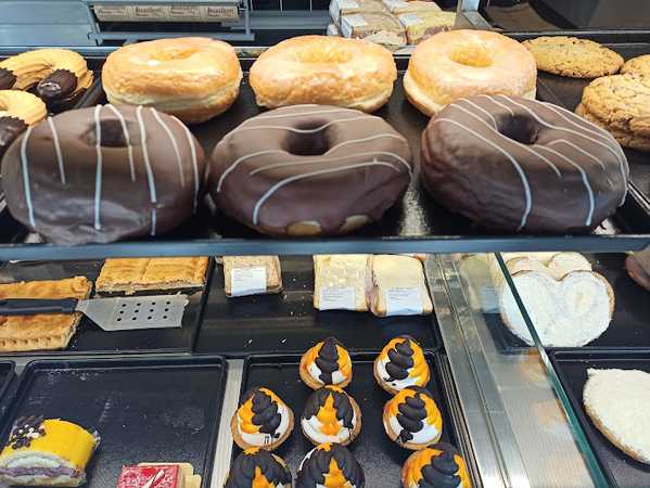 Fotografia tomada fuera de Asuaberri Obrador - Panadería en Getxo, Bizkaia