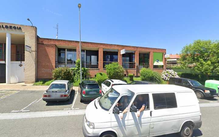 Fotografia tomada fuera de Irrintzi - Panadería en Akartegi, Gipuzkoa