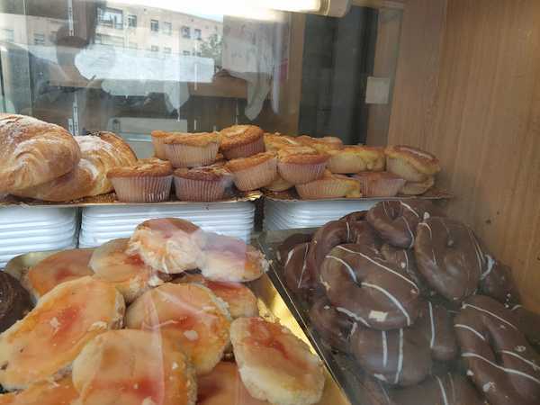 Fotografia tomada fuera de Isabel Talavera Gómez - Panadería en Almería, Almería