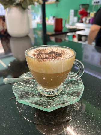 Fotografia tomada fuera de Italy coffee Bar - cafeterías en Sant Joan Despí, Barcelona