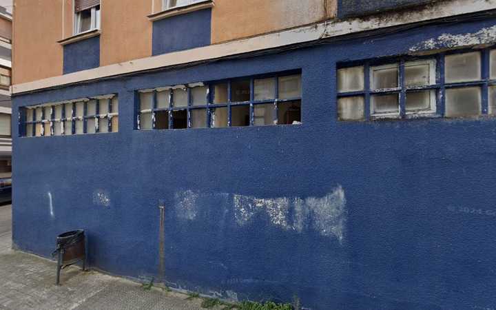 Fotografia tomada fuera de Jesús Laspiur Lecuona - Panadería en Bermeo, Bizkaia