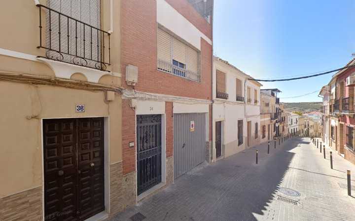 Fotografia tomada fuera de Jesús López Prieto - Pastelería en Puente Genil, Córdoba