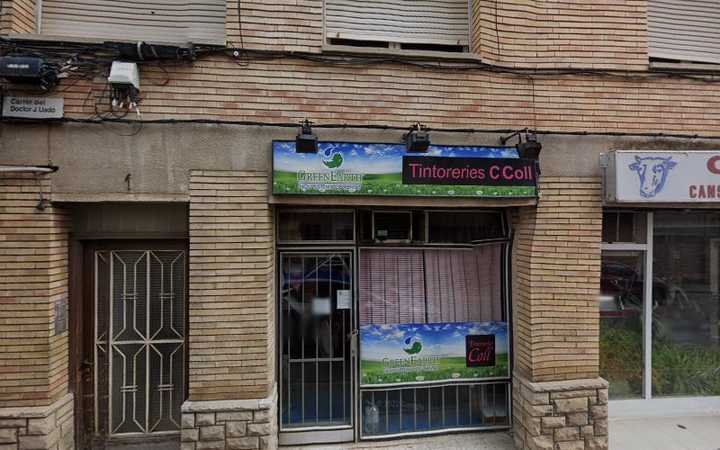 Fotografia tomada fuera de Joan Solanich Figueras - Panadería en Igualada, Barcelona