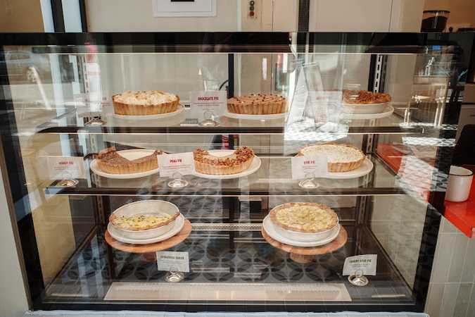Fotografia tomada fuera de 9 Lives | Pastelería de American Pies en Madrid - Pastelería en Madrid, Madrid