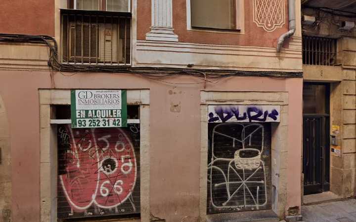 Fotografia tomada fuera de Jordi Campanals Casanova - Panadería en Barcelona, Barcelona