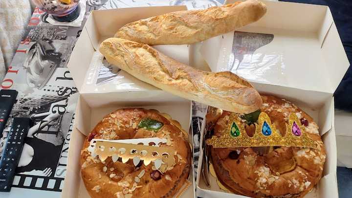 Fotografia tomada fuera de Jorge Marco Bayarri - Panadería en Albalat dels Sorells, Valencia