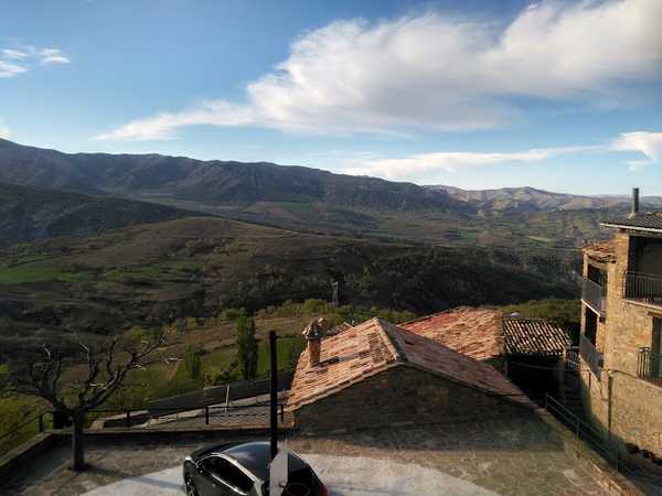 Fotografia tomada fuera de Jorge Puiggròs Cervós - Panadería en La Torre de Tamúrcia, Lleida