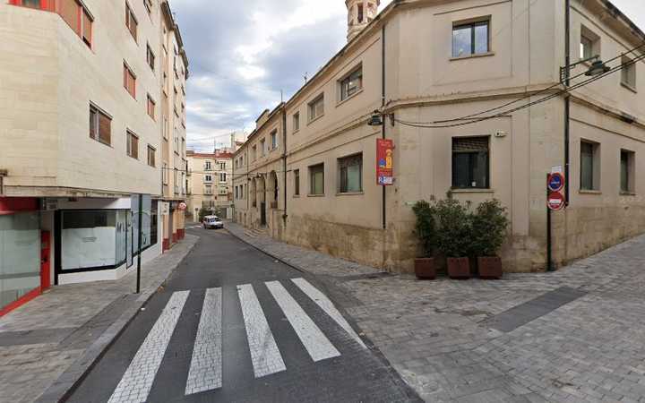 Fotografia tomada fuera de José Antonio Cortés Cerdà - Panadería en Alcoi, Alicante