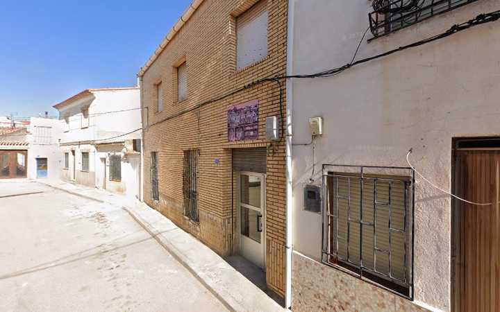 Fotografia tomada fuera de José Espinosa López - Panadería en Ledaña, Cuenca