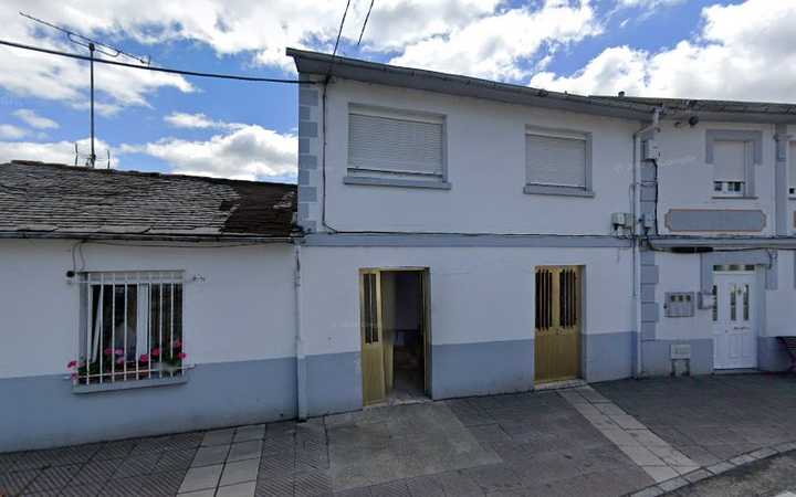 Fotografia tomada fuera de José Luciano Sanzo Lombardero - Panadería en Boal, Asturias