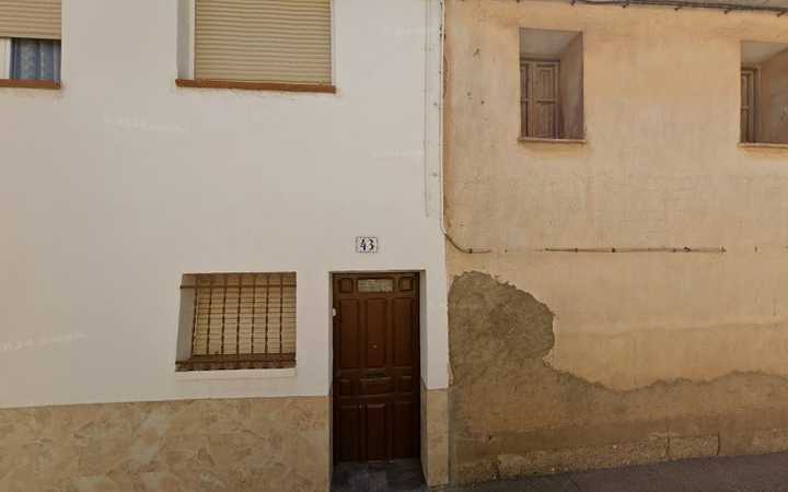 Fotografia tomada fuera de José Manuel Viu Cuy - Panadería en Tamarite de Litera, Huesca