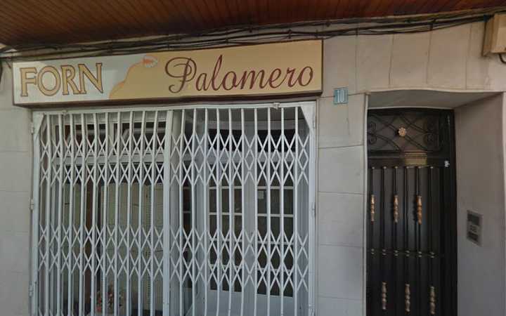 Fotografia tomada fuera de José Palomero Gil - Panadería en Borriana, Castellón