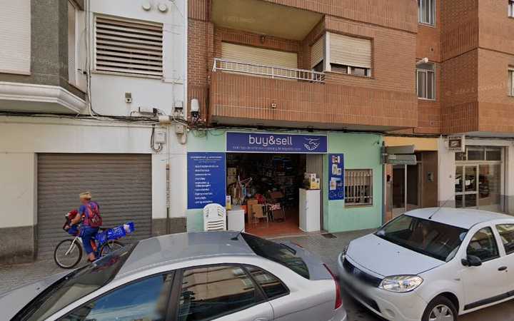 Fotografia tomada fuera de José Violeta Andrés - Panadería en Borriana, Castellón