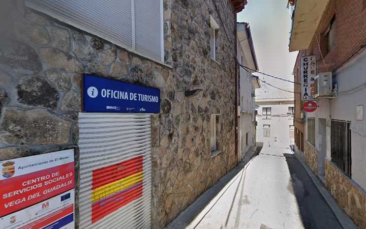 Fotografia tomada fuera de José y María Elena González Ballesteros - Panadería en El Molar, Madrid