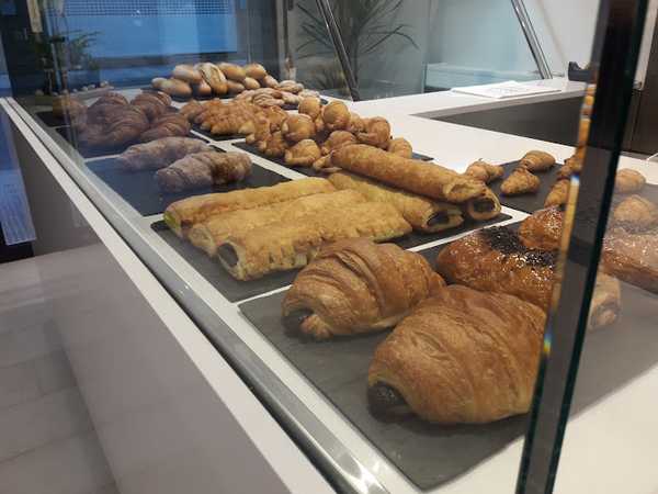 Fotografia tomada fuera de Josep Codo Pardo - Panadería en Almacelles, Lleida