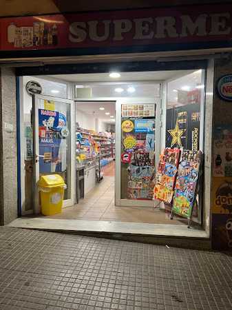 Fotografia tomada fuera de Autoservei panaderia paki - Bakery en Viladecans, Barcelona