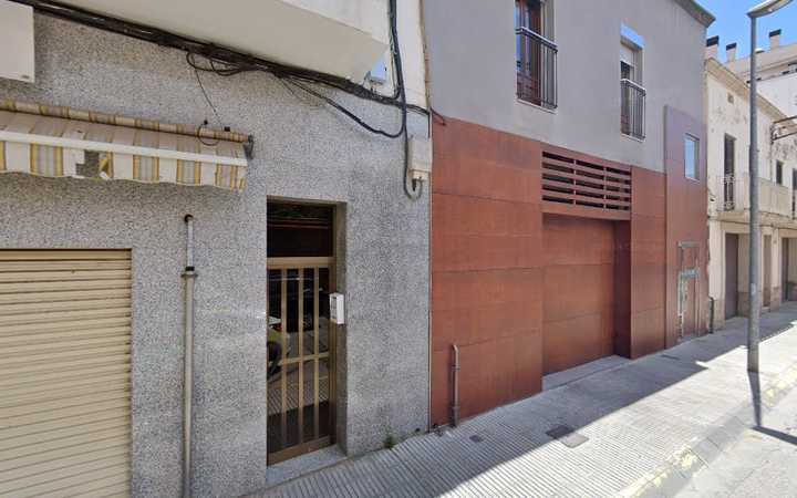Fotografia tomada fuera de Juan Camps Gomà - Forn de pa en Mollerussa, Lleida