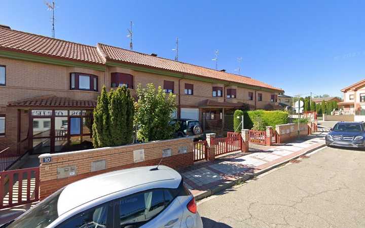 Fotografia tomada fuera de Juan Francisco Martínez Ortiz - Panadería en Briviesca, Burgos
