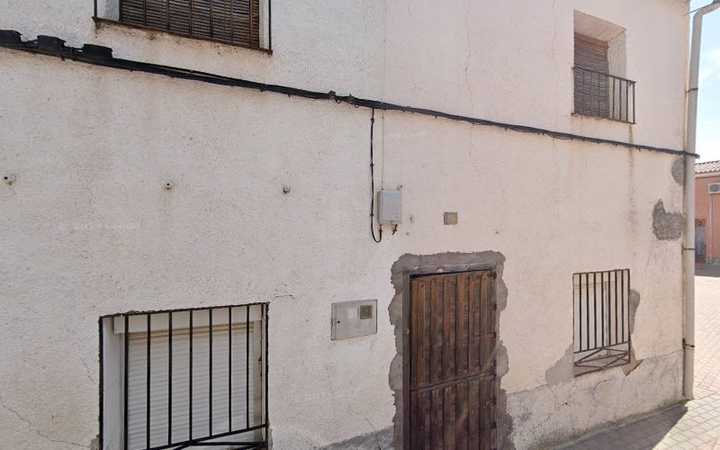 Fotografia tomada fuera de Juan Francisco Varas Sánchez - Panadería en Las Herencias, Toledo