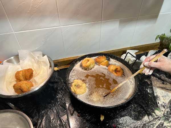 Fotografia tomada fuera de Juan Ramón González Escudero - Panadería en Cadalso de los Vidrios, Madrid
