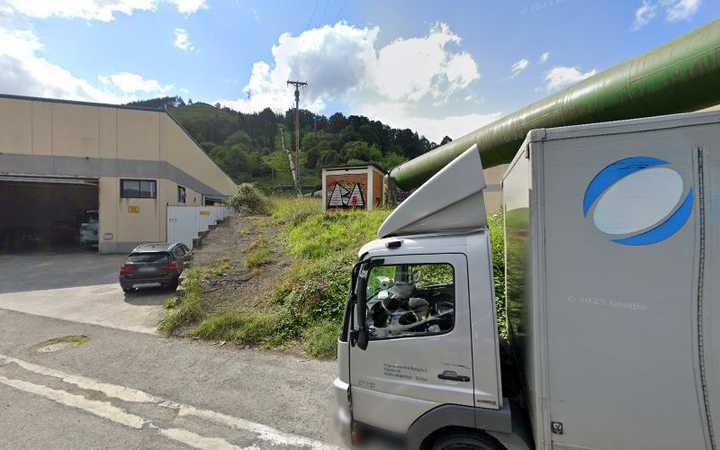 Fotografia tomada fuera de Kalise la Menorquina - Panadería en Martiartu, Bizkaia
