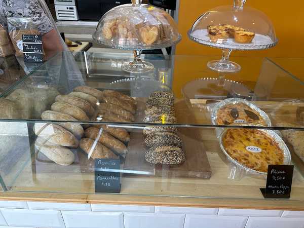 Fotografia tomada fuera de Katz Madrid Gluten Free - restaurantes en Madrid, Madrid