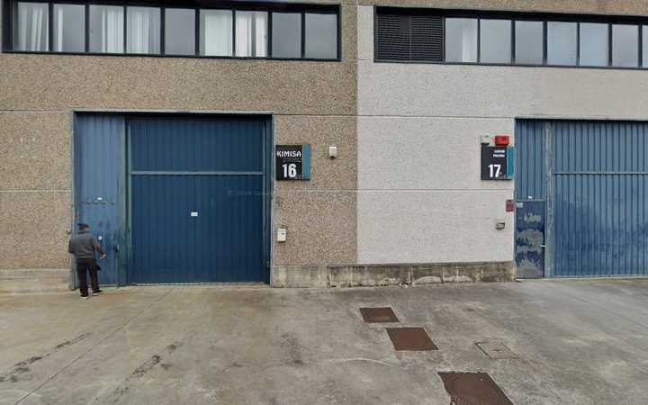 Fotografia tomada fuera de Kimisaez SL - Tienda general en Kurtzea, Bizkaia