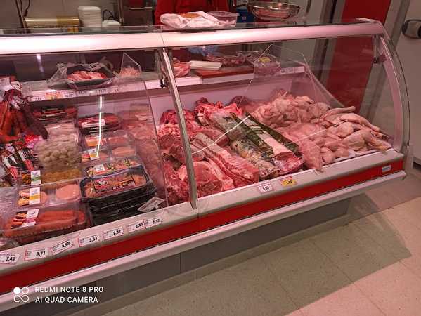 Fotografia tomada fuera de KOMO KOMO MONTALBAN - Supermercado en Montalbán de Córdoba, Córdoba